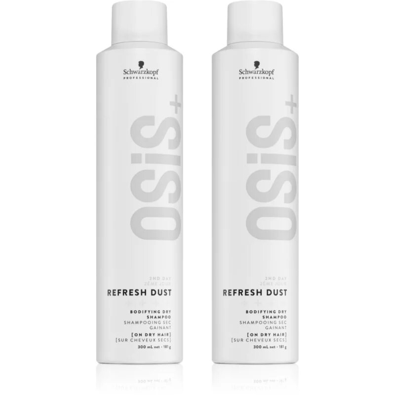 Schwarzkopf Professional Osis+ Refresh Dust комплект За коса