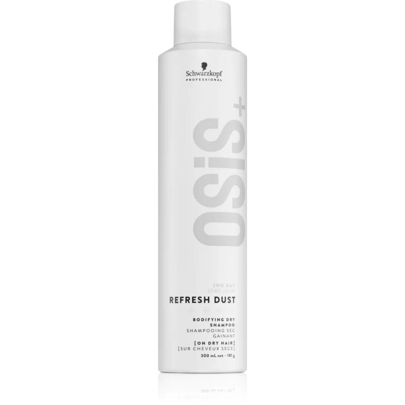 Schwarzkopf Professional Osis+ Refresh Dust структуриращ сух шампоан 300 мл.