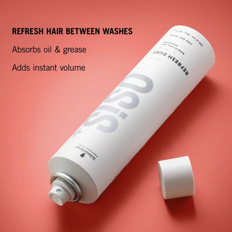 Schwarzkopf Professional Osis+ Refresh Dust структуриращ сух шампоан 300 мл.
