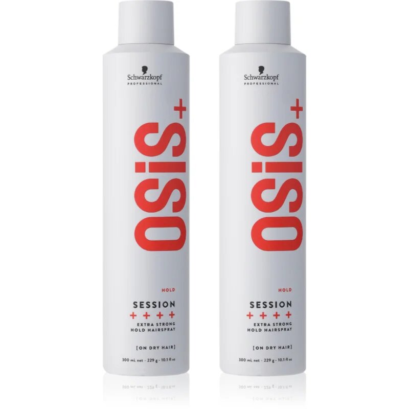 Schwarzkopf Professional Osis+ Session комплект За коса