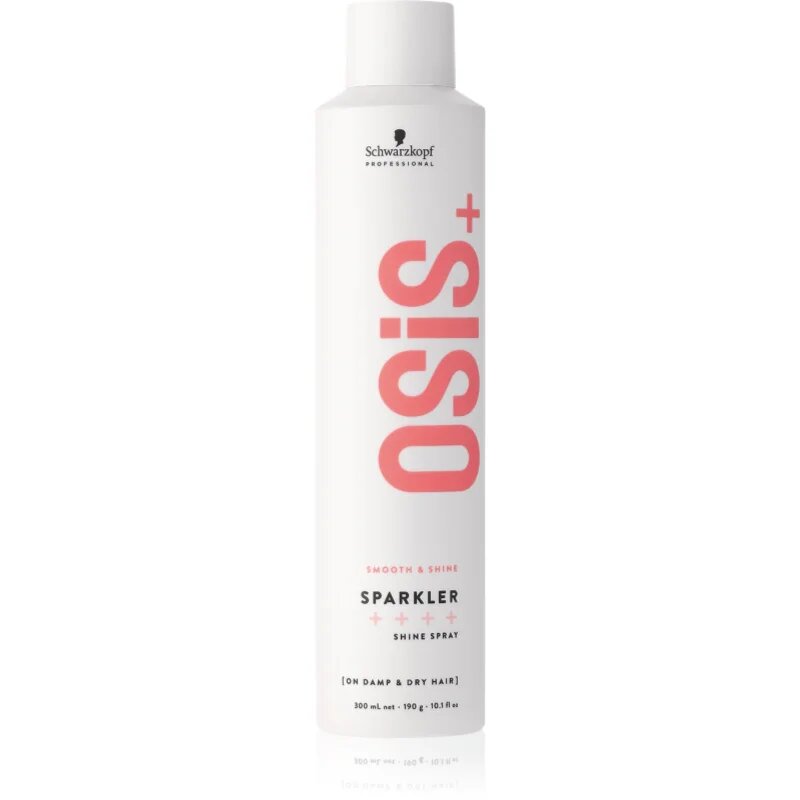 Schwarzkopf Professional Osis+ Sparkler спрей за блясък За коса 300 мл.