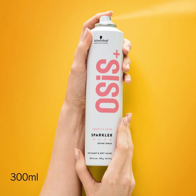 Schwarzkopf Professional Osis+ Sparkler спрей за блясък За коса 300 мл.