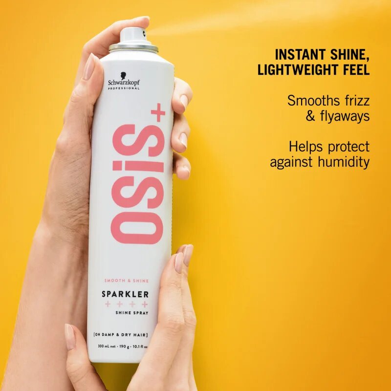 Schwarzkopf Professional Osis+ Sparkler спрей за блясък За коса 300 мл.