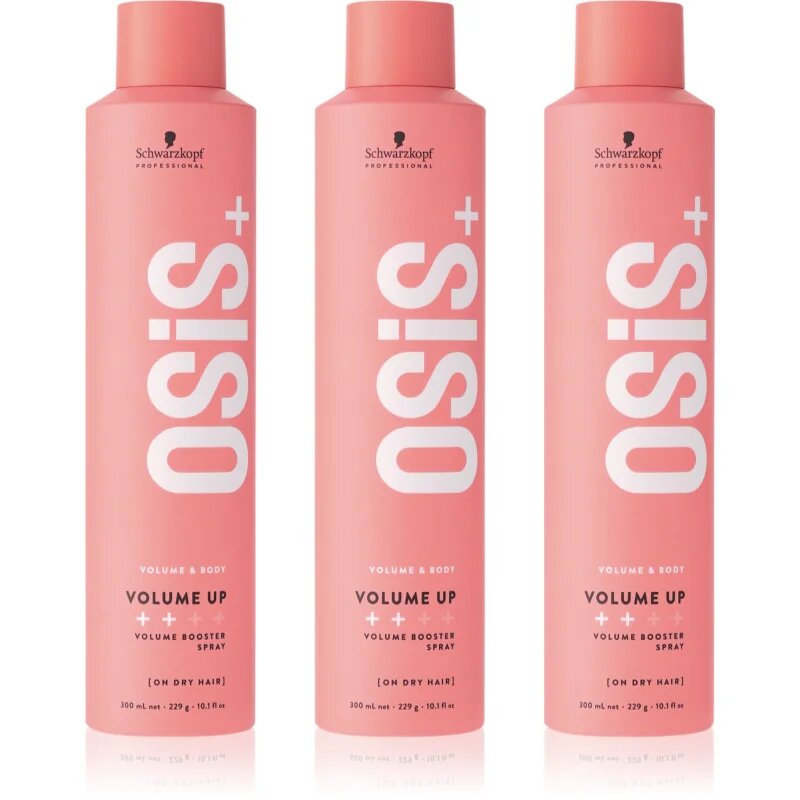 Schwarzkopf Professional Osis+ Volume Up комплект за обем