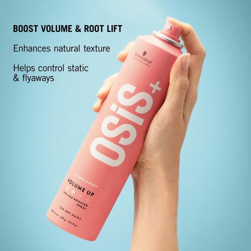Schwarzkopf Professional Osis+ Volume Up спрей за обем 300 мл.