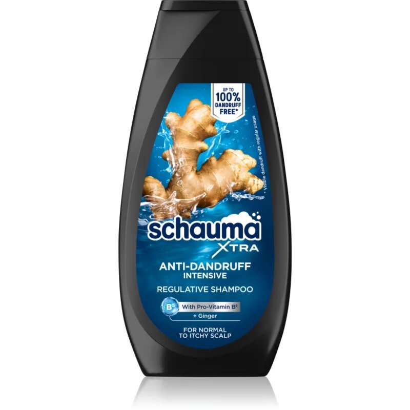 Schwarzkopf Schauma Anti-Dandruff интензивен шампоан против пърхот 350 мл.