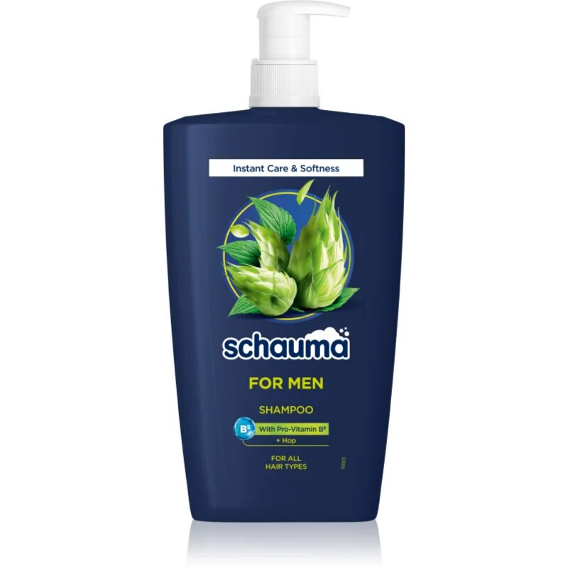 Schwarzkopf Schauma MEN шампоан за мъже за ежедневна употреба 1000 мл.