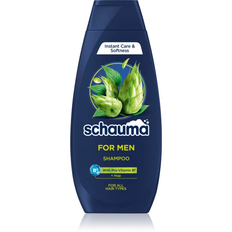 Schwarzkopf Schauma MEN шампоан за мъже за ежедневна употреба 400 мл.