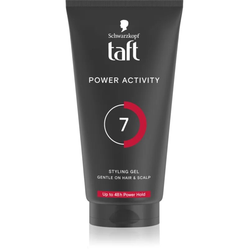 Schwarzkopf Taft Power гел за коса със силна фиксация 150 мл.