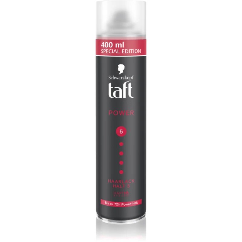 Schwarzkopf Taft Power лак за коса с екстра силна фиксация 400 мл.