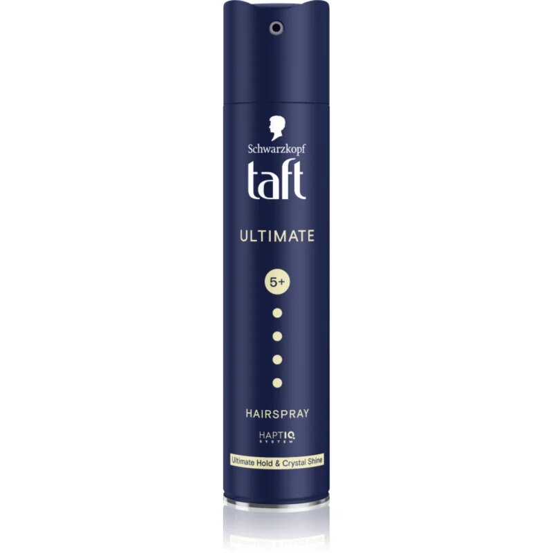 Schwarzkopf Taft Ultimate лак за коса с екстра силна фиксация 250 мл.