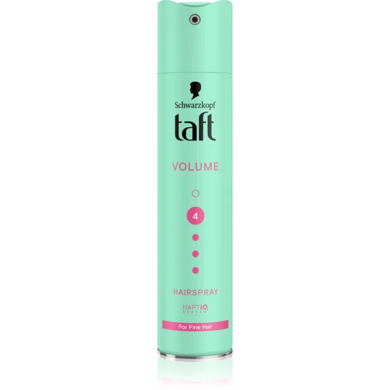 Schwarzkopf Taft Volume лак за коса със силна фиксация 250 мл.