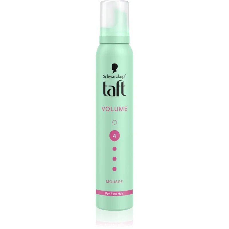 Schwarzkopf Taft Volume пяна втвърдител за обем 200 мл.