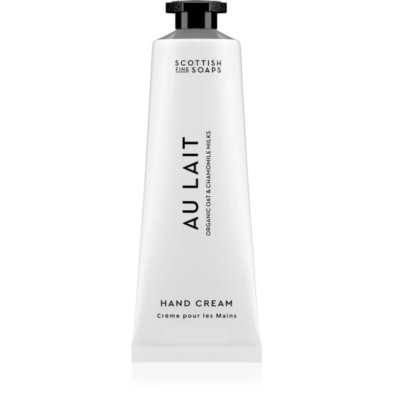 Scottish Fine Soaps Au Lait крем за ръце 30 мл.