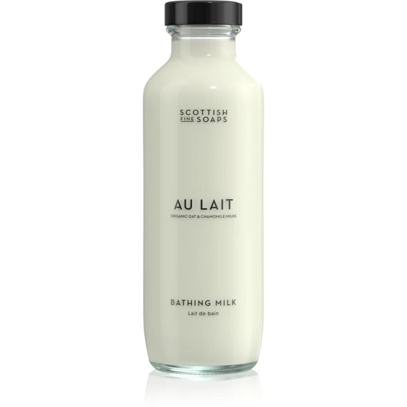 Scottish Fine Soaps Au Lait мляко за вана 440 мл.