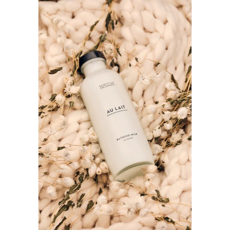Scottish Fine Soaps Au Lait мляко за вана 440 мл.