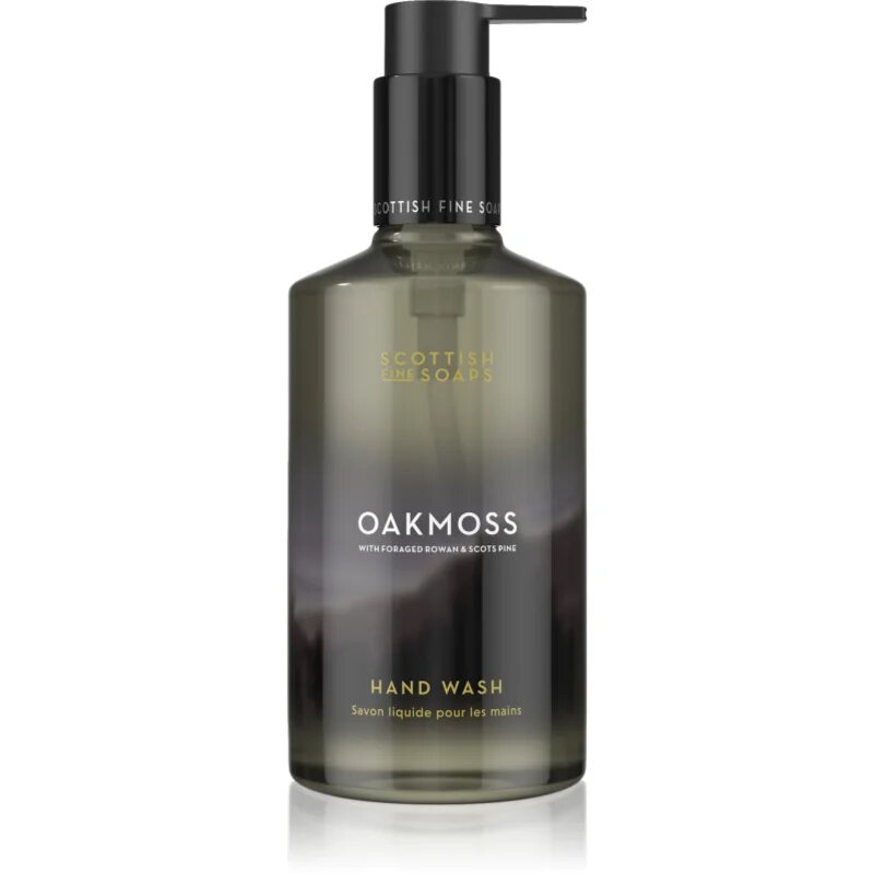 Scottish Fine Soaps Oakmoss течен сапун за ръце 300 мл.