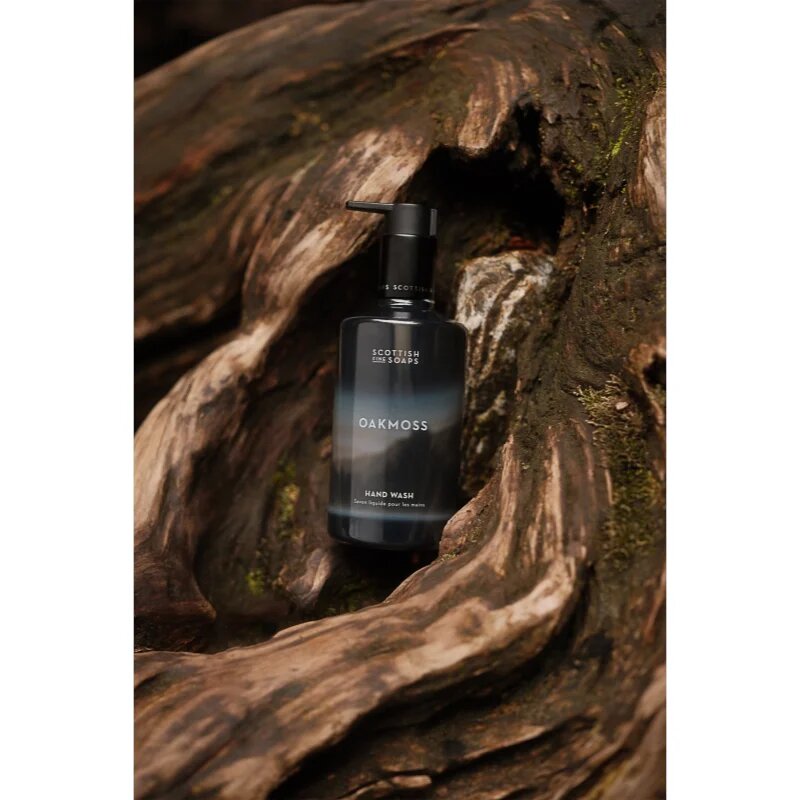 Scottish Fine Soaps Oakmoss течен сапун за ръце 300 мл.