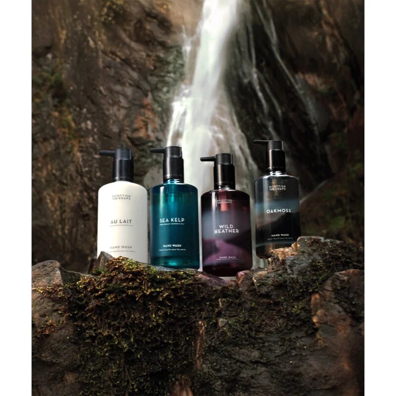 Scottish Fine Soaps Oakmoss течен сапун за ръце 300 мл.