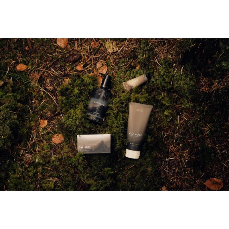 Scottish Fine Soaps Oakmoss твърд сапун за тяло 220 гр.