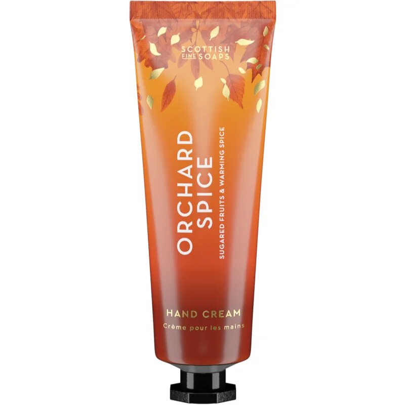 Scottish Fine Soaps Orchard Spice Hand Cream крем за ръце 30 мл.