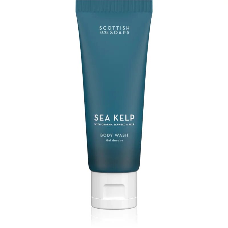 Scottish Fine Soaps Sea Kelp душ гел 75 мл.