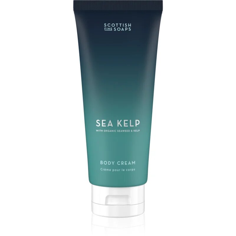Scottish Fine Soaps Sea Kelp крем за тяло 200 мл.