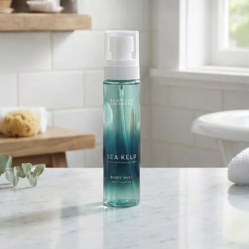 Scottish Fine Soaps Sea Kelp мъгла за тяло за жени 100 мл.