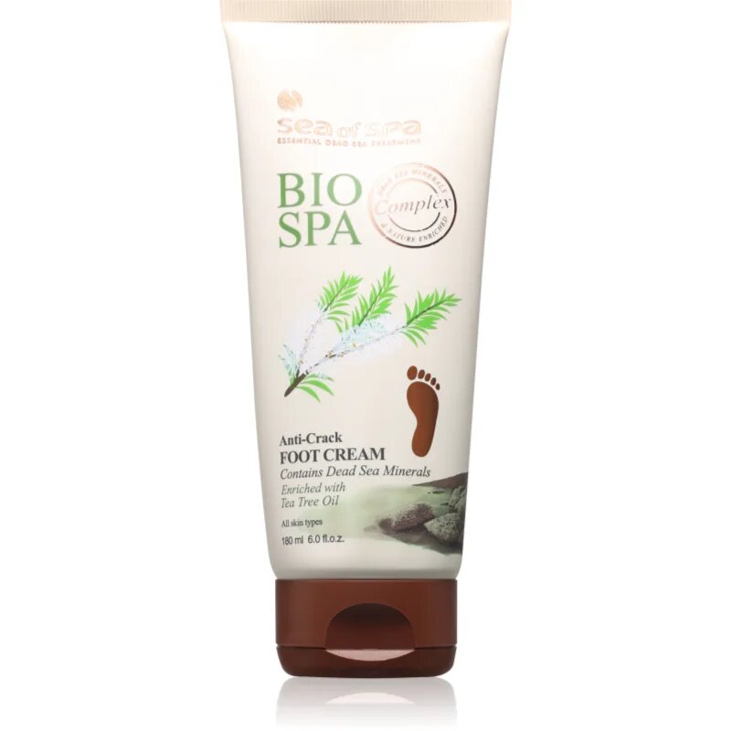 Sea of Spa Bio Spa крем - грижа за крака 180 мл.