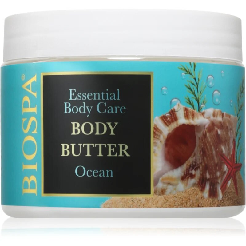 Sea of Spa Bio Spa Ocean подхранващо масло за тяло 350 мл.