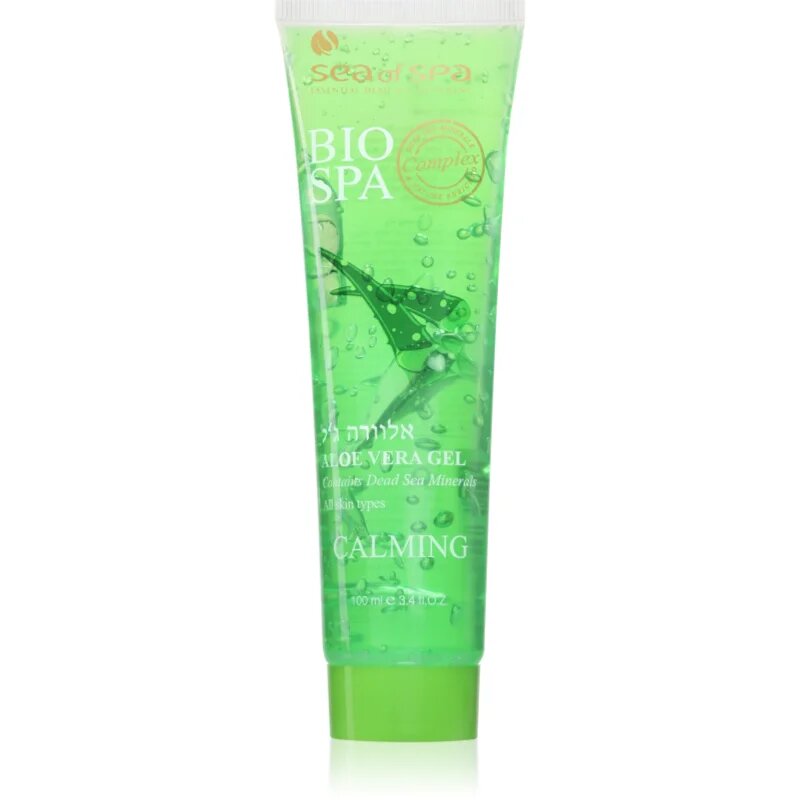 Sea of Spa Bio Spa успокояващ гел с алое вера 100 мл.