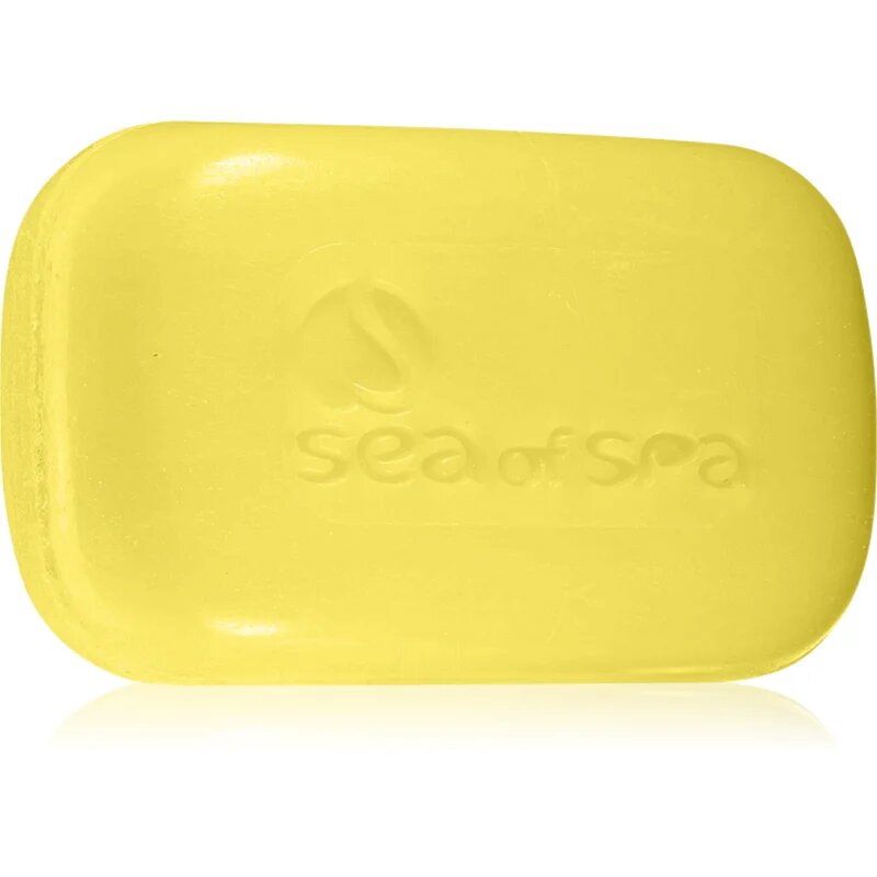 Sea of Spa Essential Dead Sea Treatment твърд сапун със сяра 125 гр.