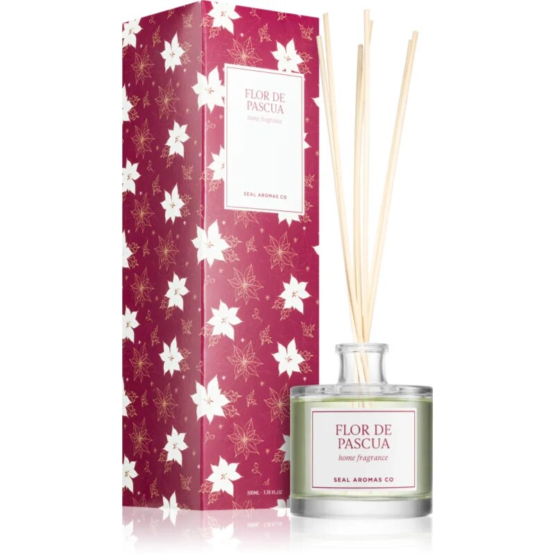 SEAL AROMAS Christmas Flor De Pascua арома-дифузер 100 мл.