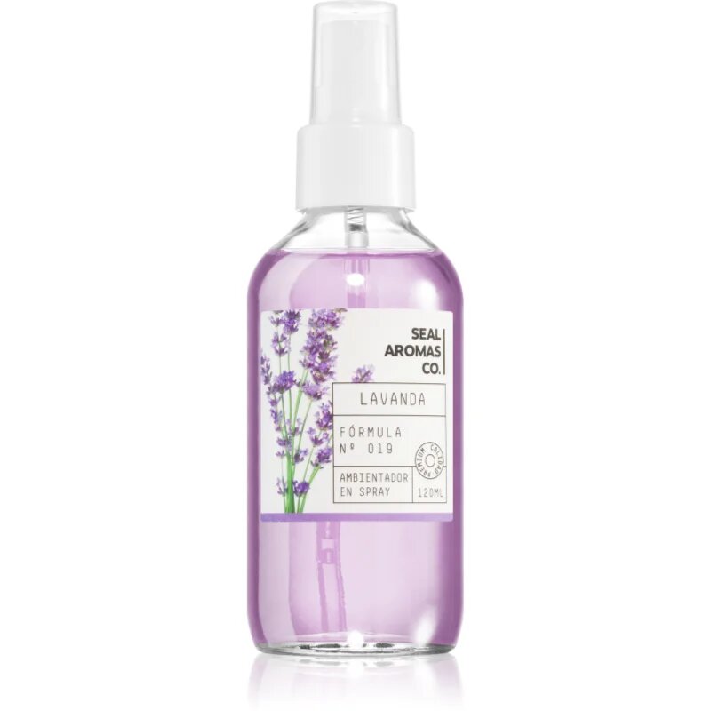 SEAL AROMAS Essential Lavender cпрей за дома 120 мл.