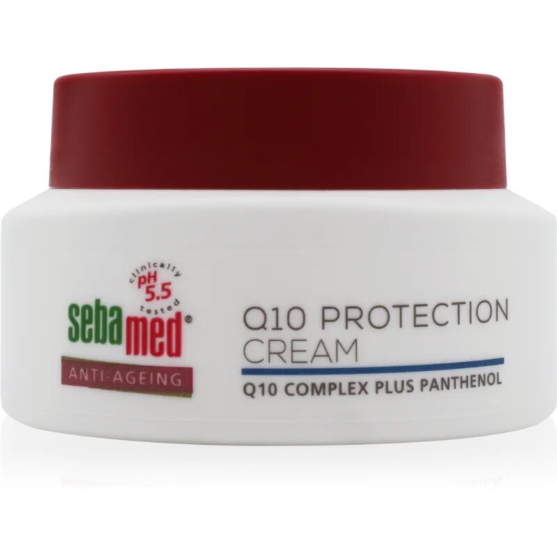 Sebamed Anti-Ageing Q10 Protection Cream защитен крем с коензим Q 10 50 мл.