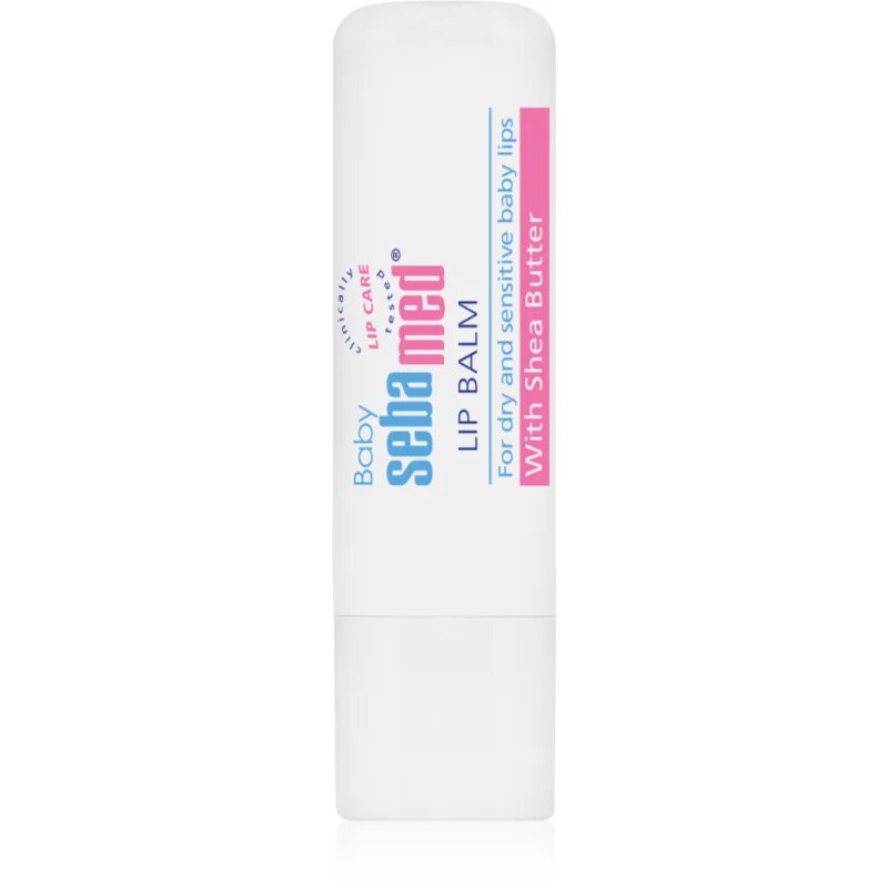Sebamed Baby Care балсам за устни 4.8 гр.
