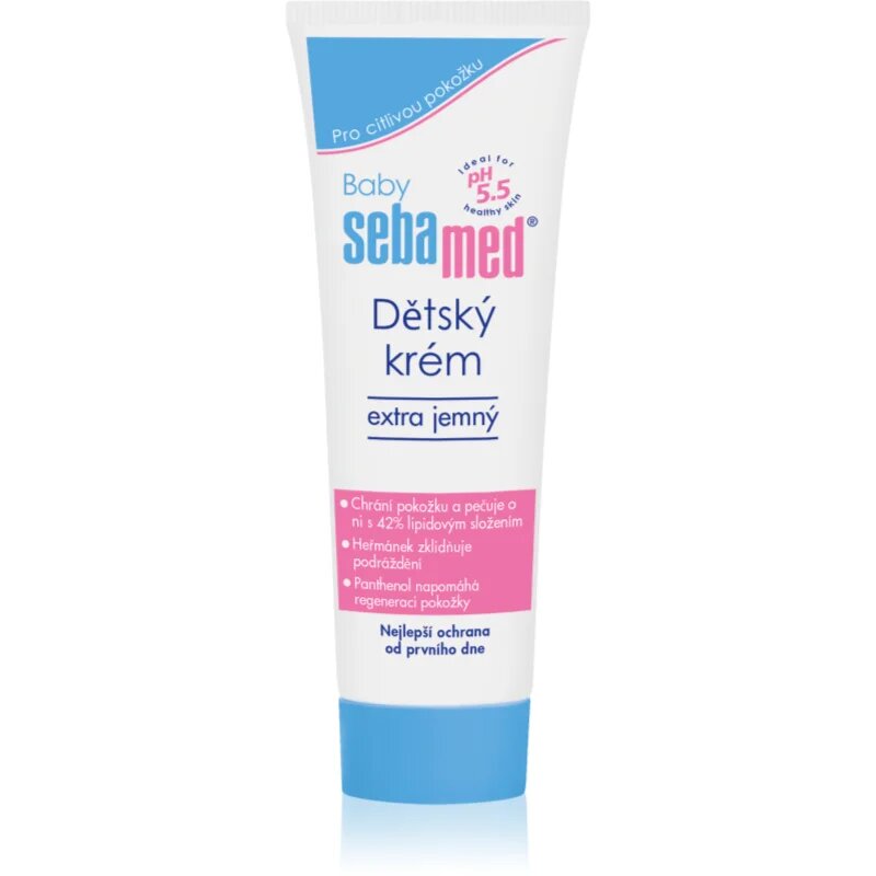 Sebamed Baby Care детски екстра нежен крем 50 мл.