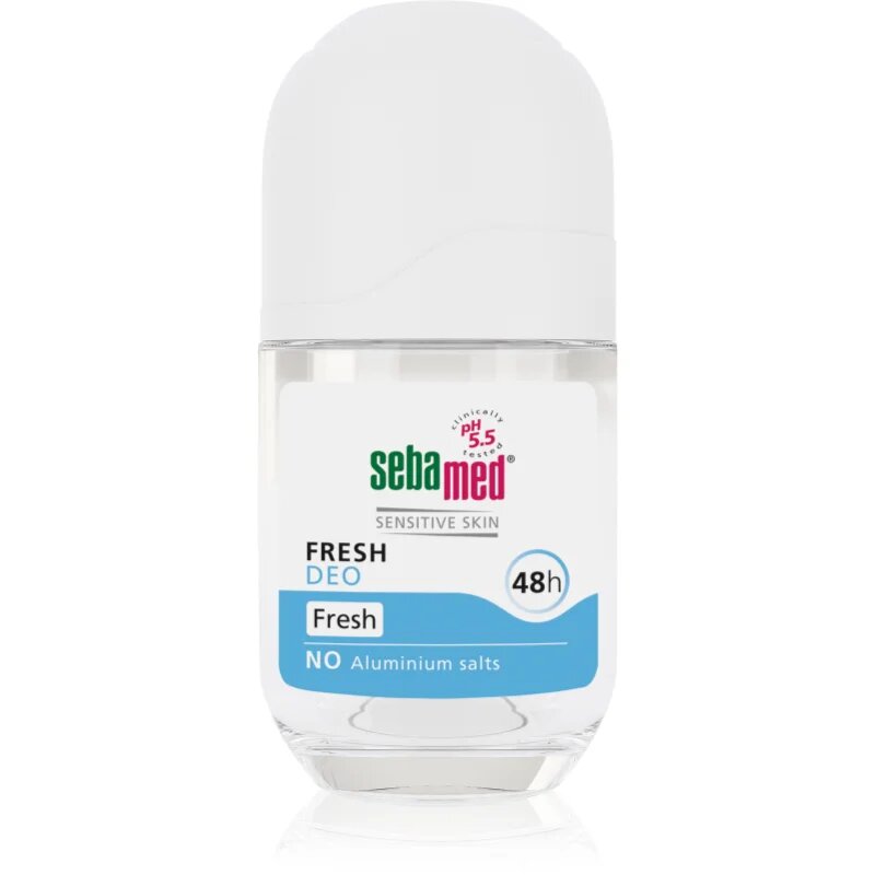 Sebamed Body Care Fresh Deo рол-он 50 мл.