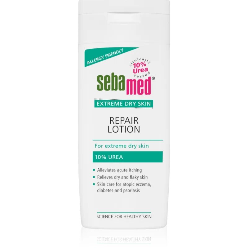 Sebamed Extreme Dry Skin регенериращ лосион за тяло за много суха кожа 10% Urea 200 мл.