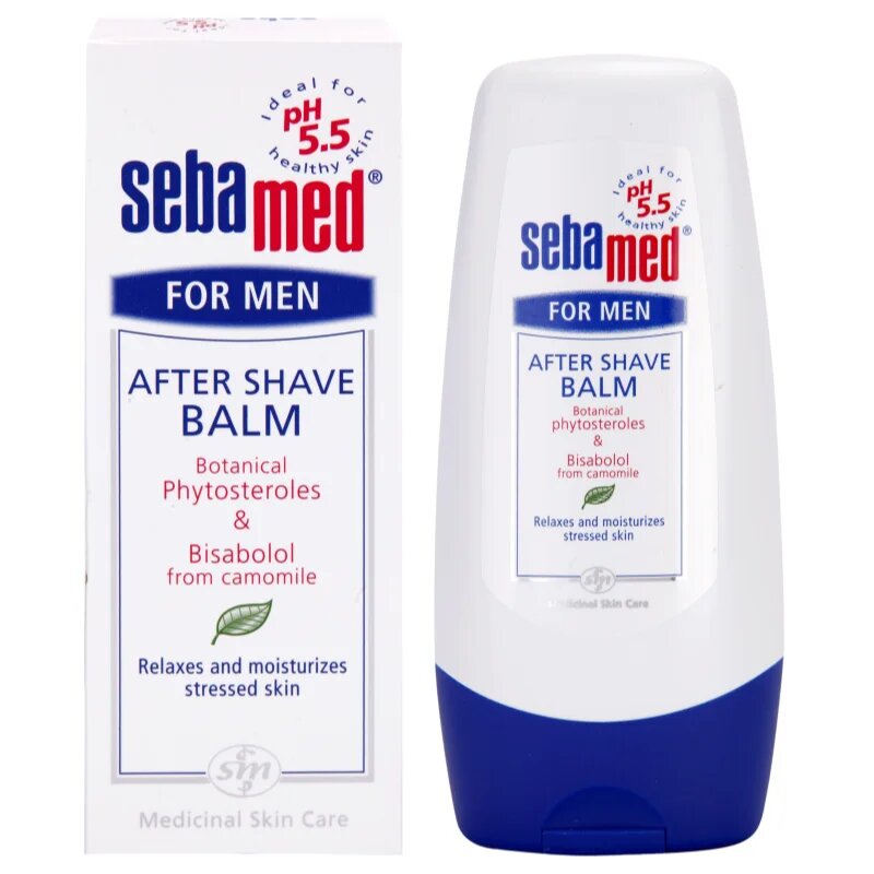 Sebamed For Men After Shave Balm балсам за след бръснене 100 мл.