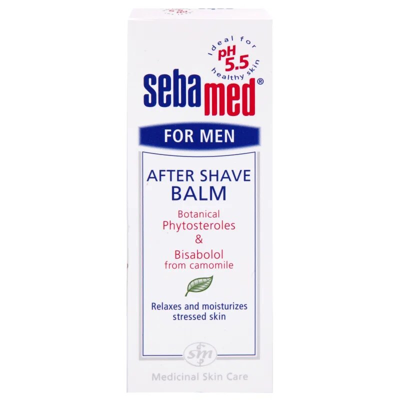 Sebamed For Men After Shave Balm балсам за след бръснене 100 мл.