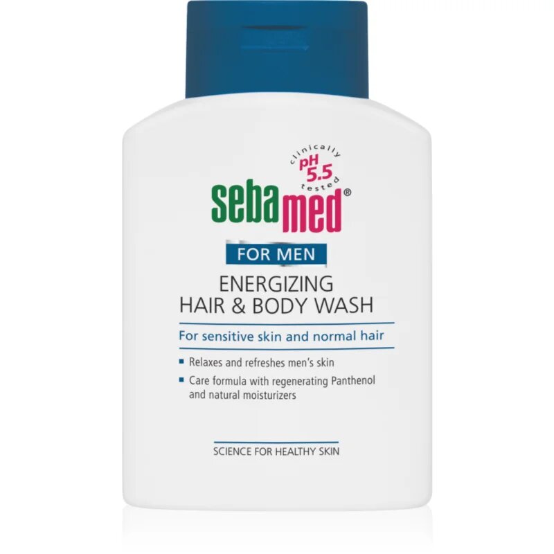Sebamed For Men шампоан и душ гел 2 в 1 за мъже 200 мл.