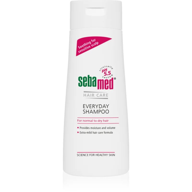 Sebamed Hair Care изключително нежен шампоан за ежедневна употреба 200 мл.