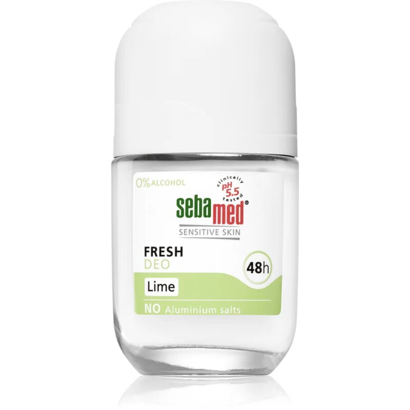 Sebamed Lime дезодорант roll-on 50 мл.