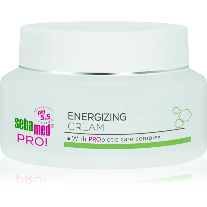 Sebamed PRO! енергизиращ крем 50 мл.