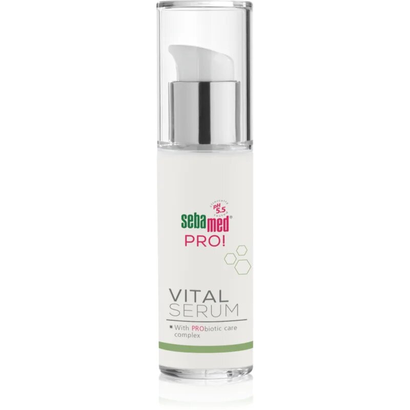 Sebamed PRO! енергизиращ серум против бръчки 30 мл.