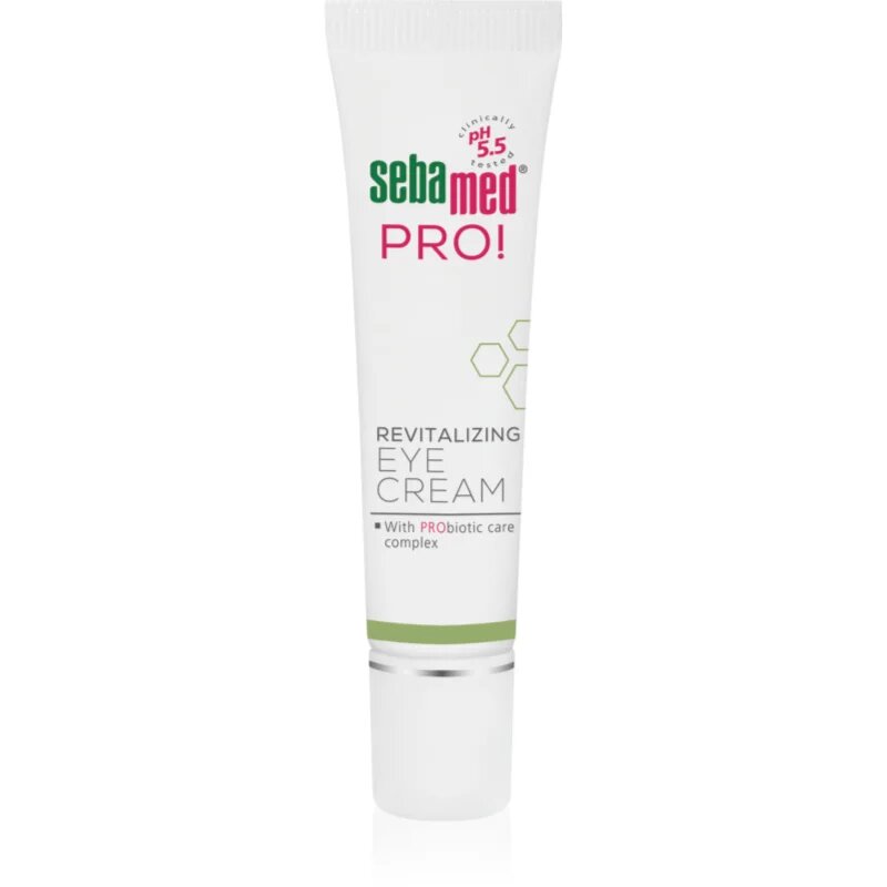 Sebamed PRO! ревитализиращ нощен крем 15 мл.