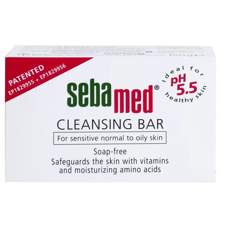 Sebamed Wash Cleansing синдет за чувствителна нормална към мазна кожа 150 мл.