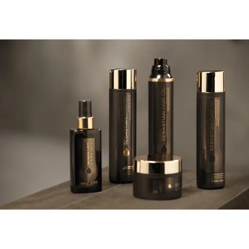 Sebastian Professional Dark Oil хидратиращ балсам за блясък и мекота на косата 250 мл.