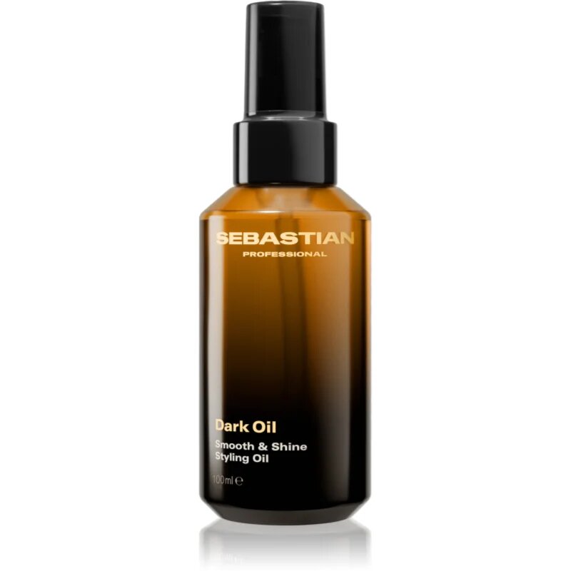 Sebastian Professional Dark Oil регенериращо масло за коса 100 мл.